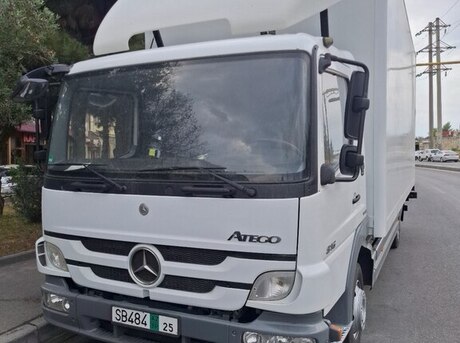 Mercedes Atego 816 2011
