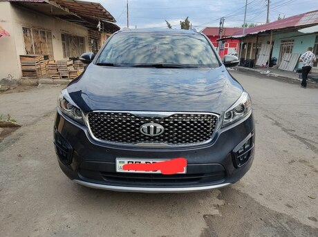 Kia Sorento 2017