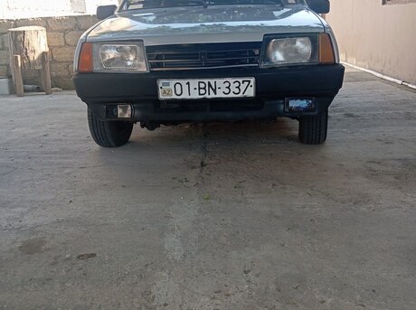 LADA (VAZ) 2109 1990