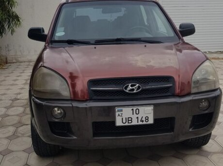 Hyundai Tucson 2006
