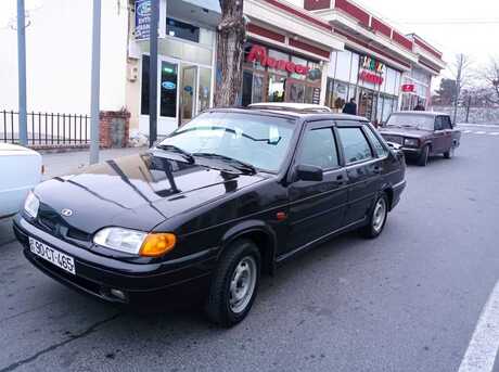 LADA (VAZ) 2115 2008