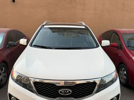 Kia Sorento 2010