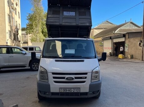 Ford Transit 2008