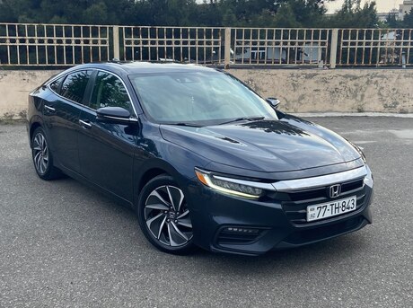 Honda Insight 2020
