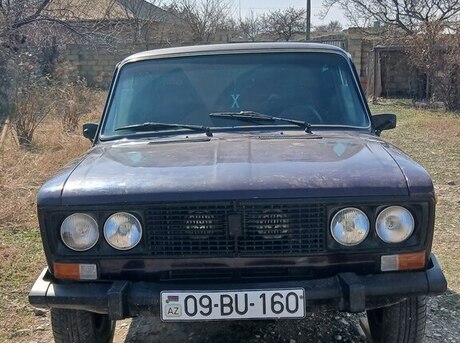 LADA (VAZ) 2106 1998