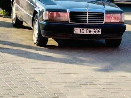 Mercedes 190 1993
