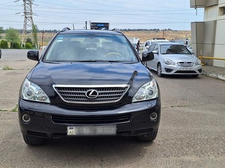 Lexus  2007