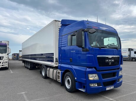 MAN TGA 18.440