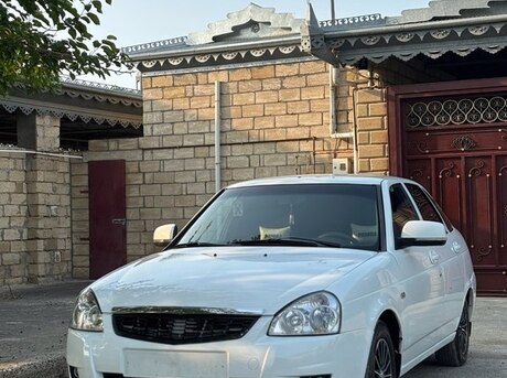 LADA (VAZ) Priora 2011