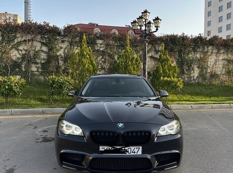 BMW 528 2015