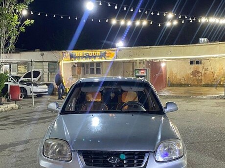 Hyundai Accent 2005