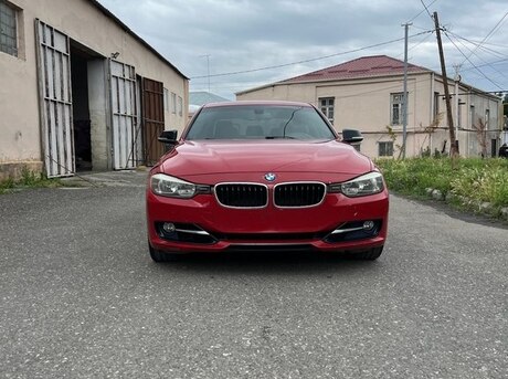 BMW 328 2014