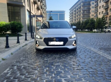 Hyundai i30 2017
