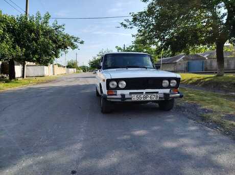 LADA (VAZ) 2106 1990