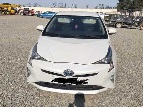 Toyota Prius 2016