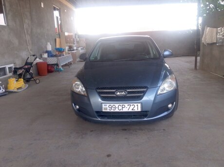 Kia Ceed 2007