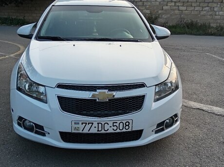 Chevrolet Cruze 2013