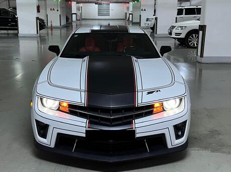 Chevrolet Camaro 2010