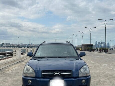 Hyundai Tucson 2006