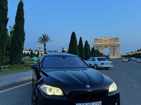 BMW 528 2013