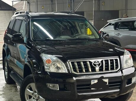 Toyota Land Cruiser Prado 2008