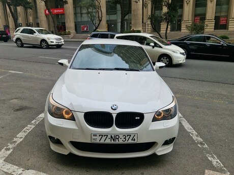BMW 525
