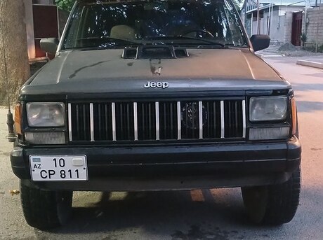 Jeep Grand Cherokee 1992