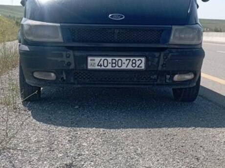 Ford Transit 2002