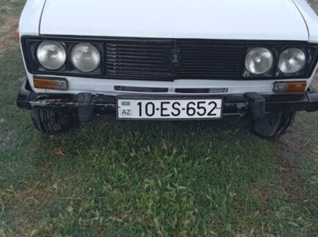 LADA (VAZ) 2106 1984