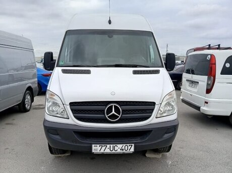 Mercedes Sprinter 313 2008