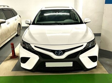 Toyota Camry 2018