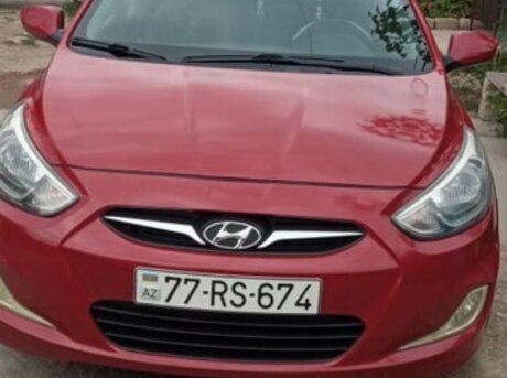 Hyundai Accent 2016