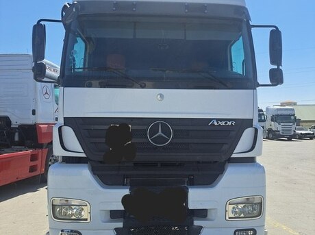 Mercedes Axor 1843 2007
