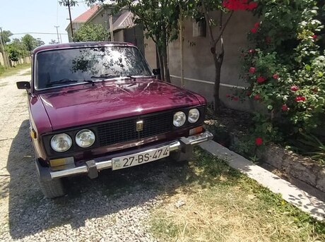 LADA (VAZ) 2106 1996
