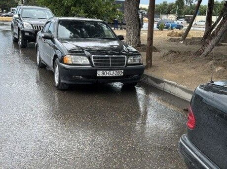 Mercedes C 180 1994