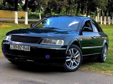 Volkswagen Passat 1999