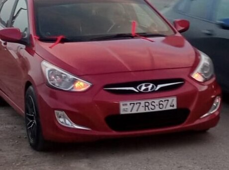 Hyundai Accent
