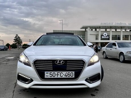 Hyundai Sonata 2016