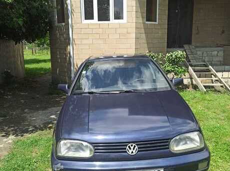 Volkswagen Golf 1995