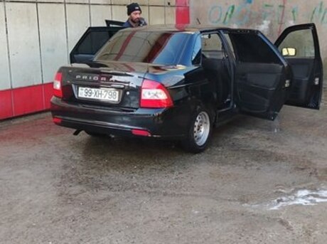 LADA (VAZ) Priora 2011
