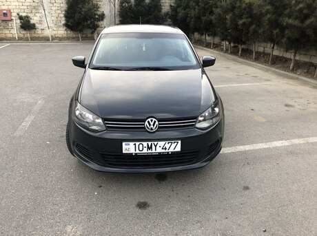 Volkswagen Polo 2014