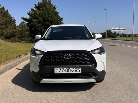 Toyota Corolla Cross 2024