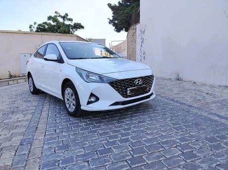Hyundai Accent 2021