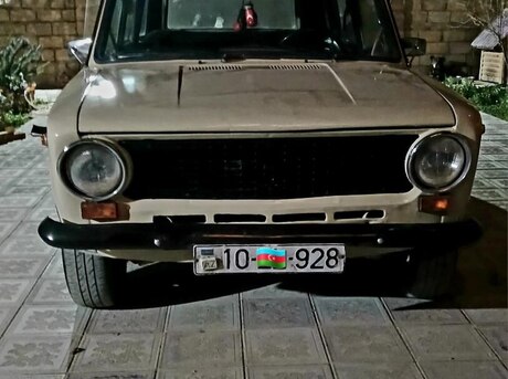 LADA (VAZ) 2102 1980