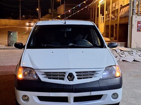 Renault Tondar 2012