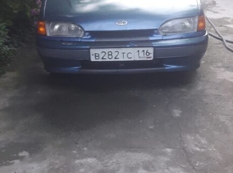 LADA (VAZ) 2114 2005