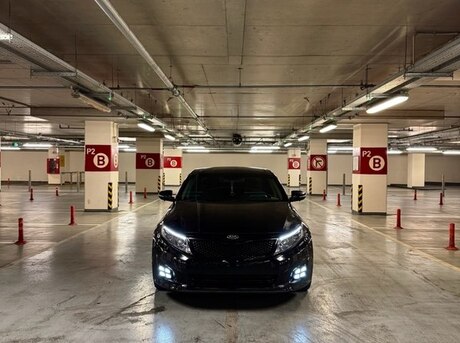 Kia Optima 2014