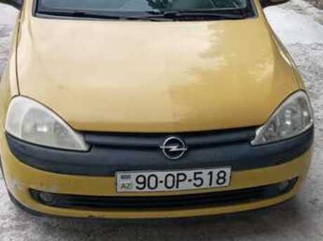 Opel Vita 2001