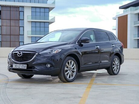 Mazda CX-9 2014