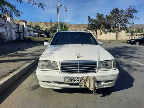 Mercedes C 220 d 2000